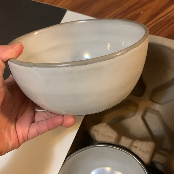 Hearth & Hand with Magnolia - cereal bowls set of 4 - Picture 3 of 4